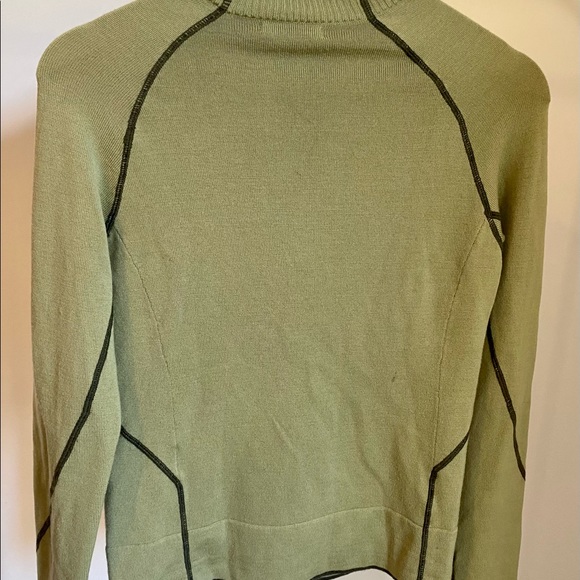 Smartwool Midweight Full Zip Sweater S - Picture 3 of 4